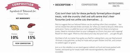 Product Descriptions